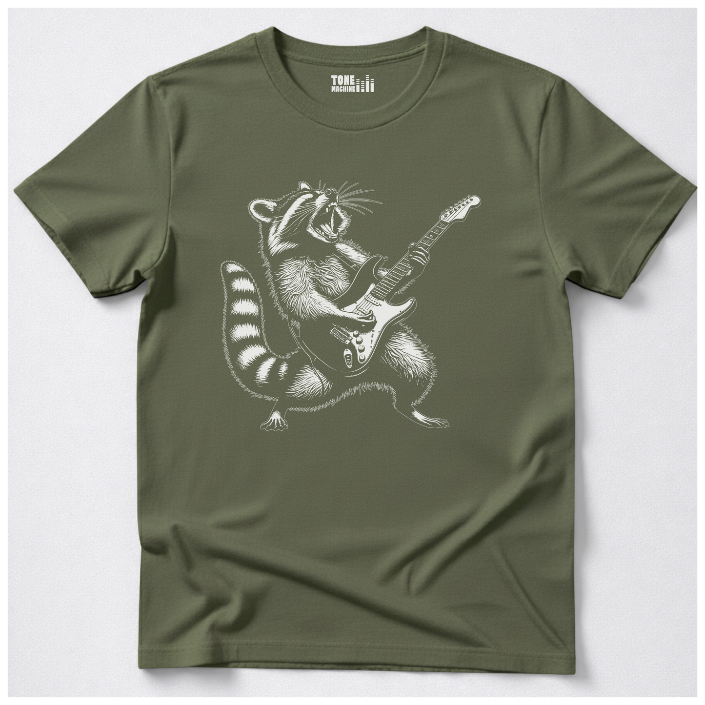 Here To Slay Guitar T-Shirt