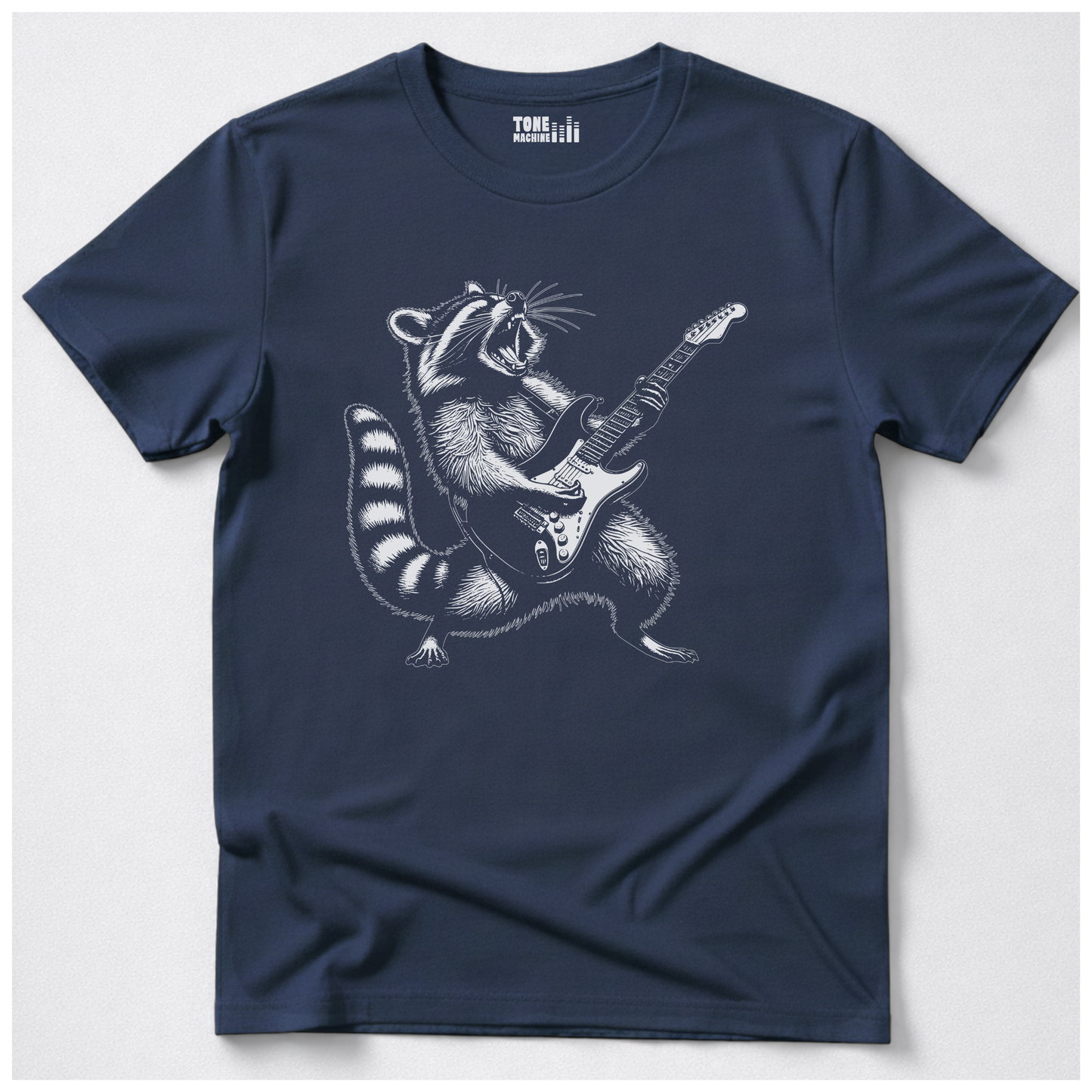 Here To Slay Guitar T-Shirt