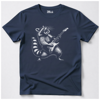Here To Slay Guitar T-Shirt