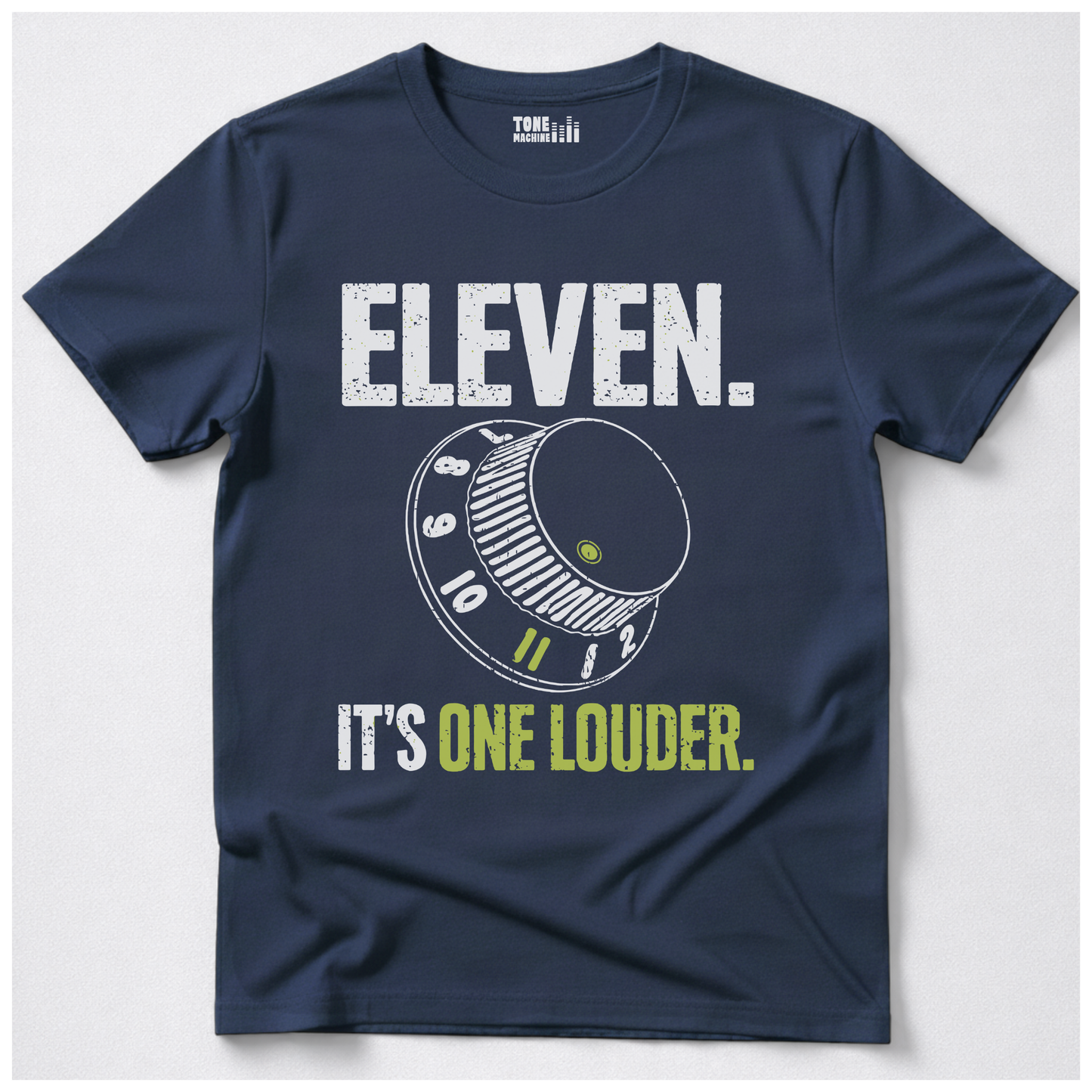 Eleven It's One Louder T-Shirt