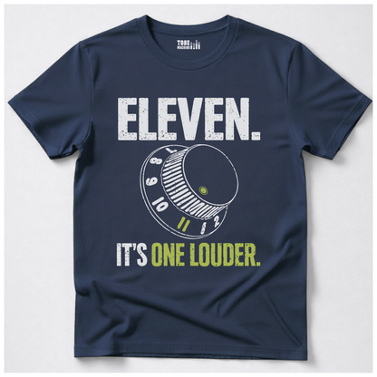 Eleven It's One Louder T-Shirt