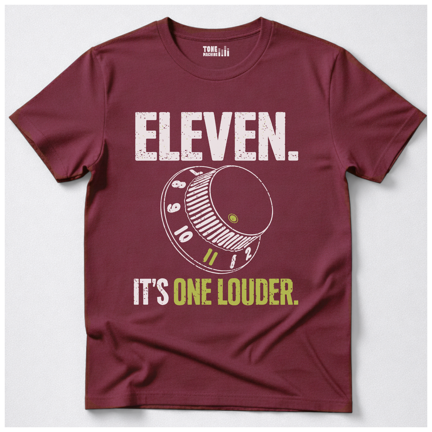 Eleven It's One Louder T-Shirt