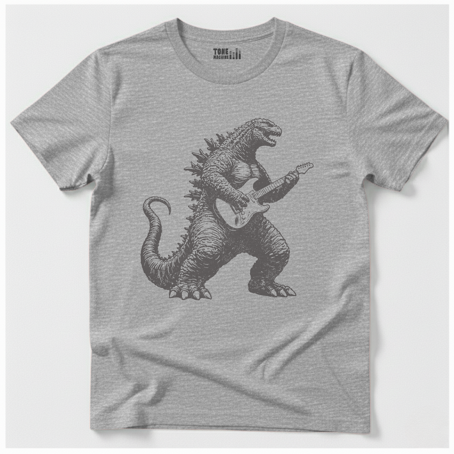 Monster Of Rock Guitar T-Shirt