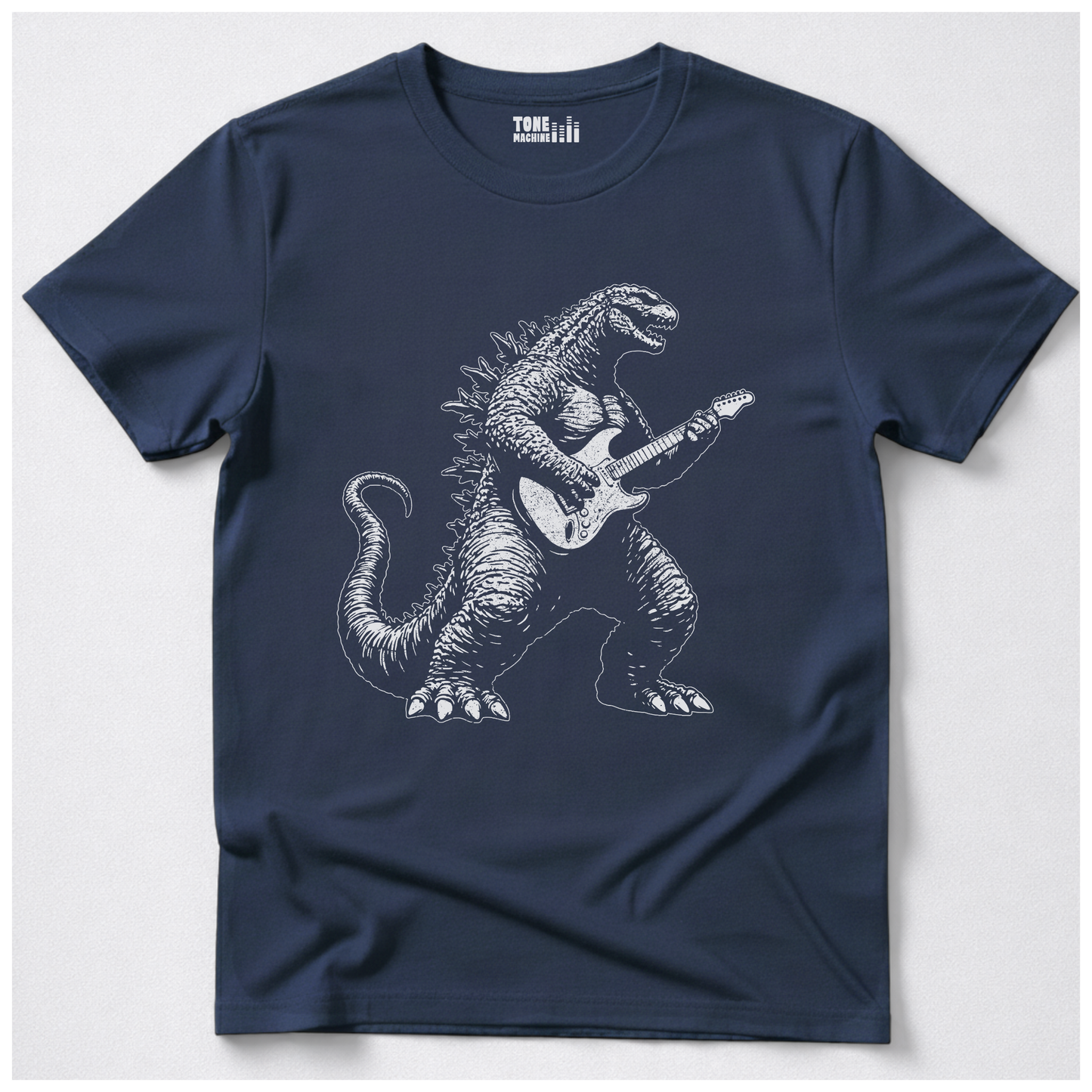 Monster Of Rock Guitar T-Shirt