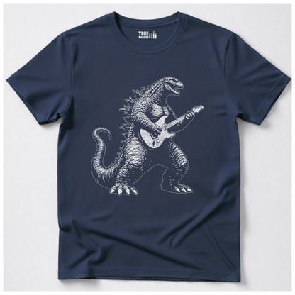 Monster Of Rock Guitar T-Shirt