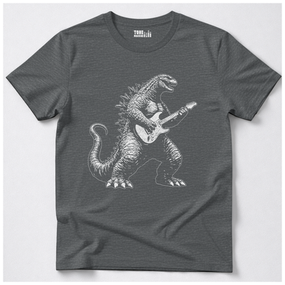 Monster Of Rock Guitar T-Shirt