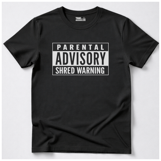 Guitar Advisory T-Shirt
