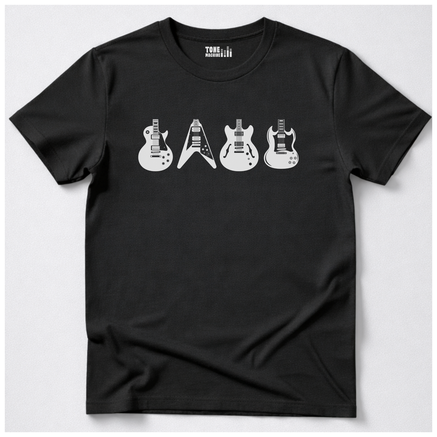 Guitar Lineup T-Shirt