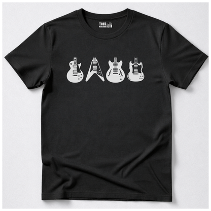 Guitar Lineup T-Shirt
