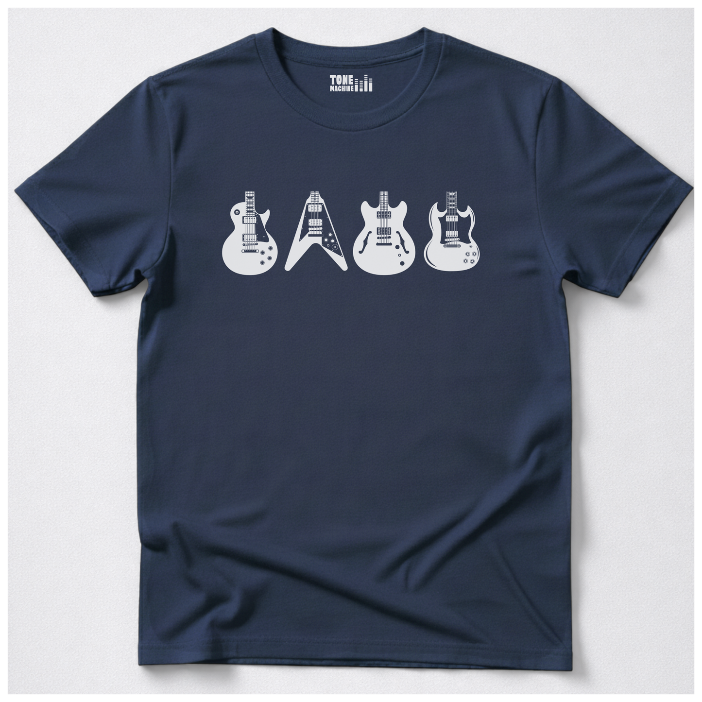 Guitar Lineup T-Shirt