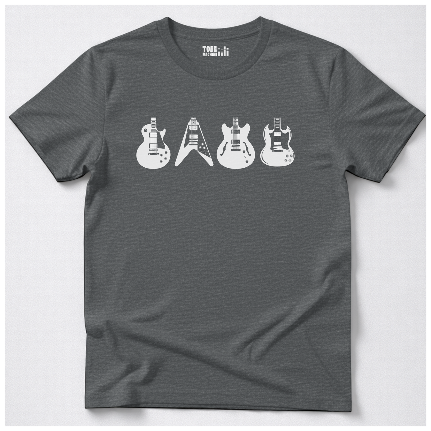 Guitar Lineup T-Shirt