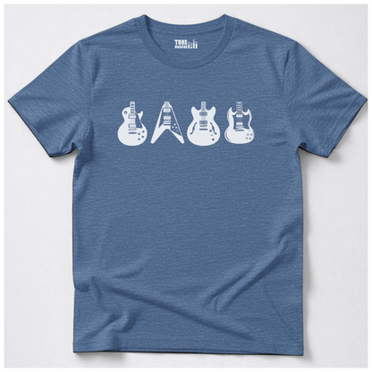 Guitar Lineup T-Shirt