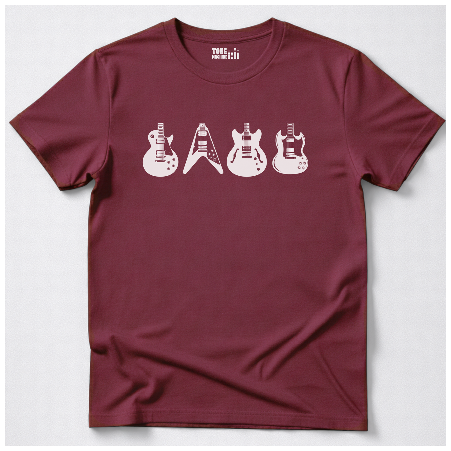 Guitar Lineup T-Shirt