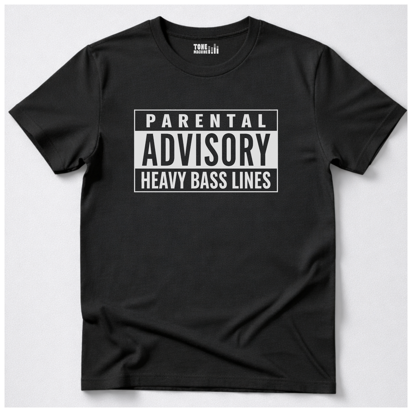 Bass Advisory T-Shirt