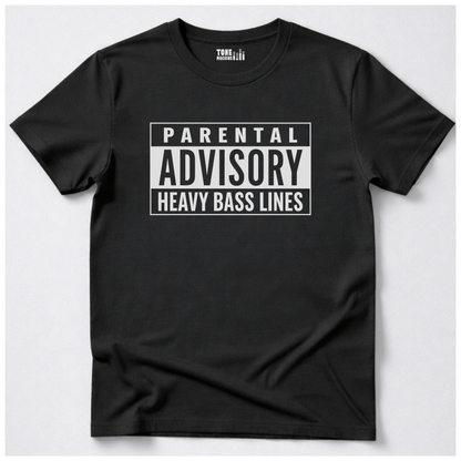 Bass Advisory T-Shirt