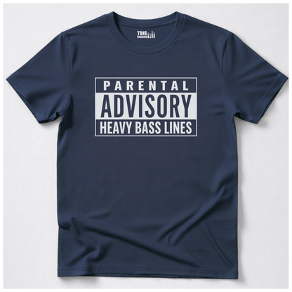 Bass Advisory T-Shirt