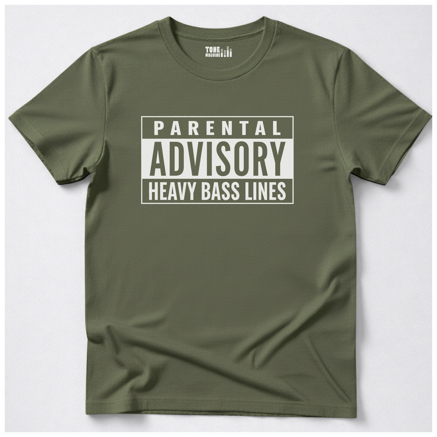 Bass Advisory T-Shirt