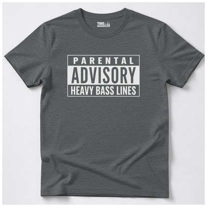Bass Advisory T-Shirt