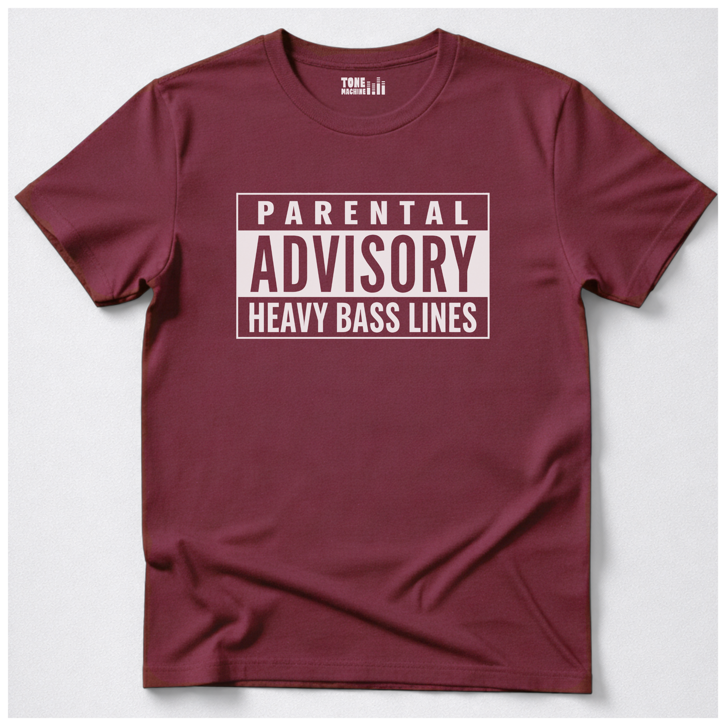 Bass Advisory T-Shirt
