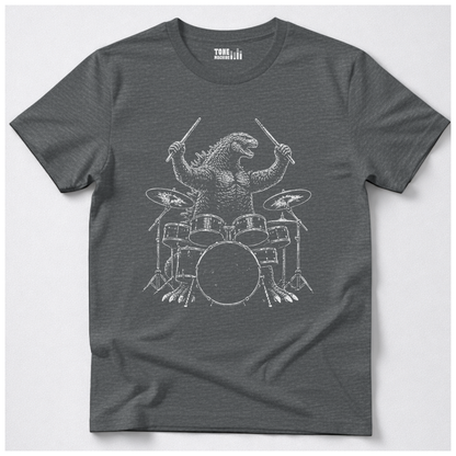 Monster Of Rhythm Drum T-Shirt