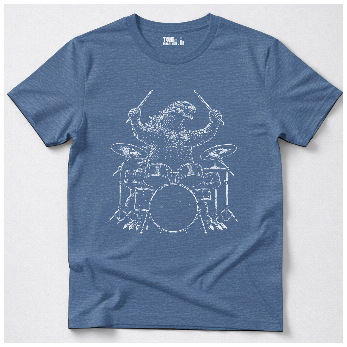 Monster Of Rhythm Drum T-Shirt