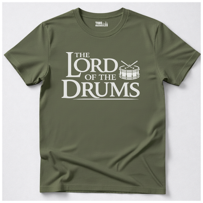 Lord Of The Drums T-Shirt