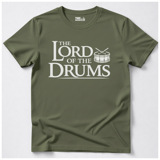Lord Of The Drums T-Shirt