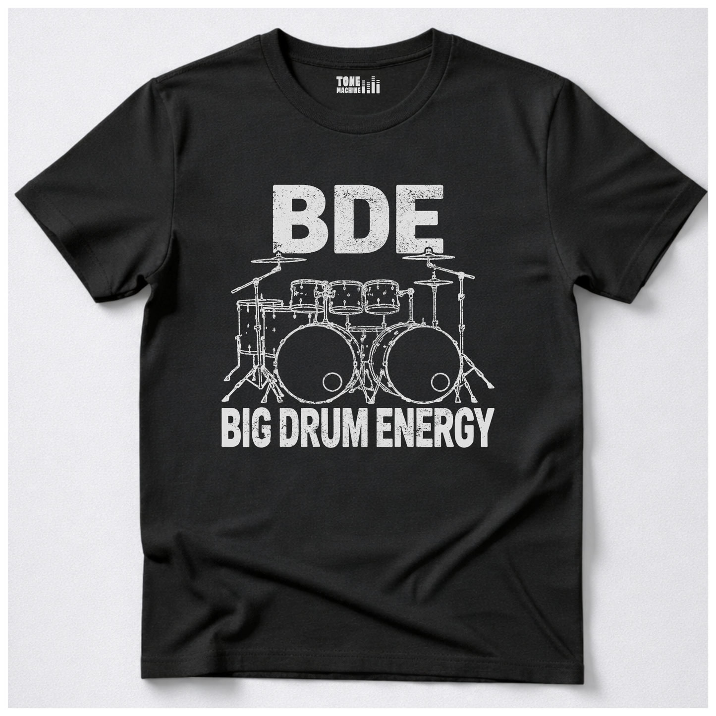 Big Drum Energy T-Shirt