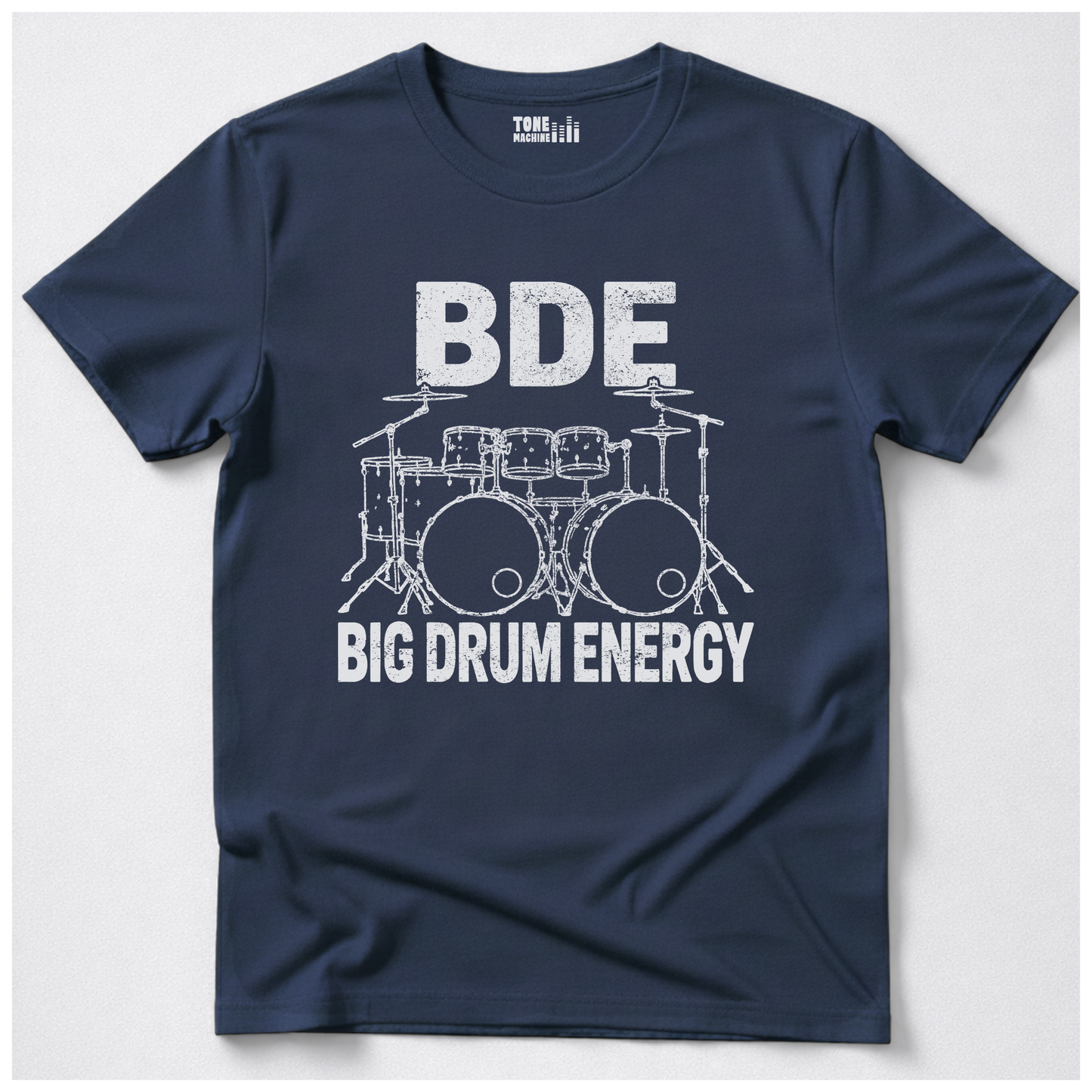 Big Drum Energy T-Shirt