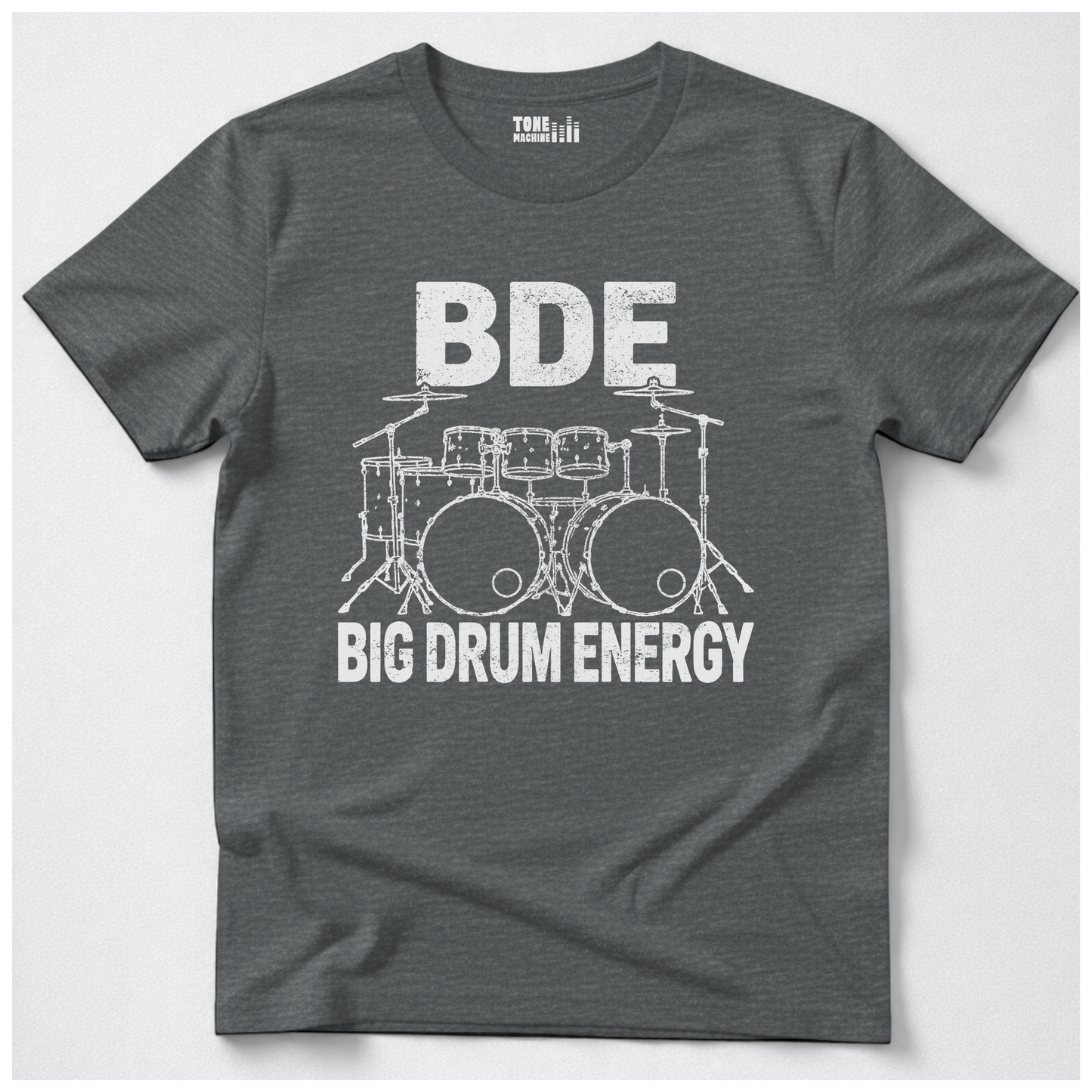 Big Drum Energy T-Shirt