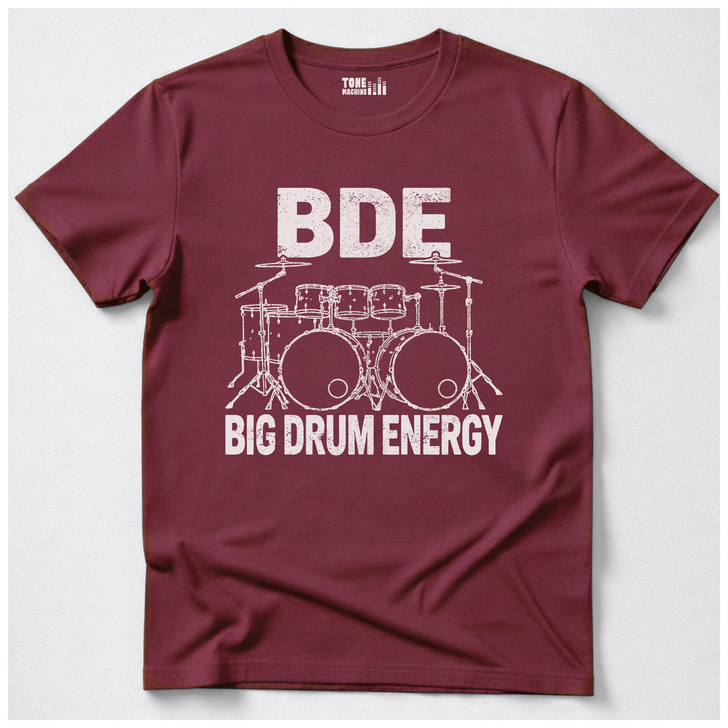 Big Drum Energy T-Shirt