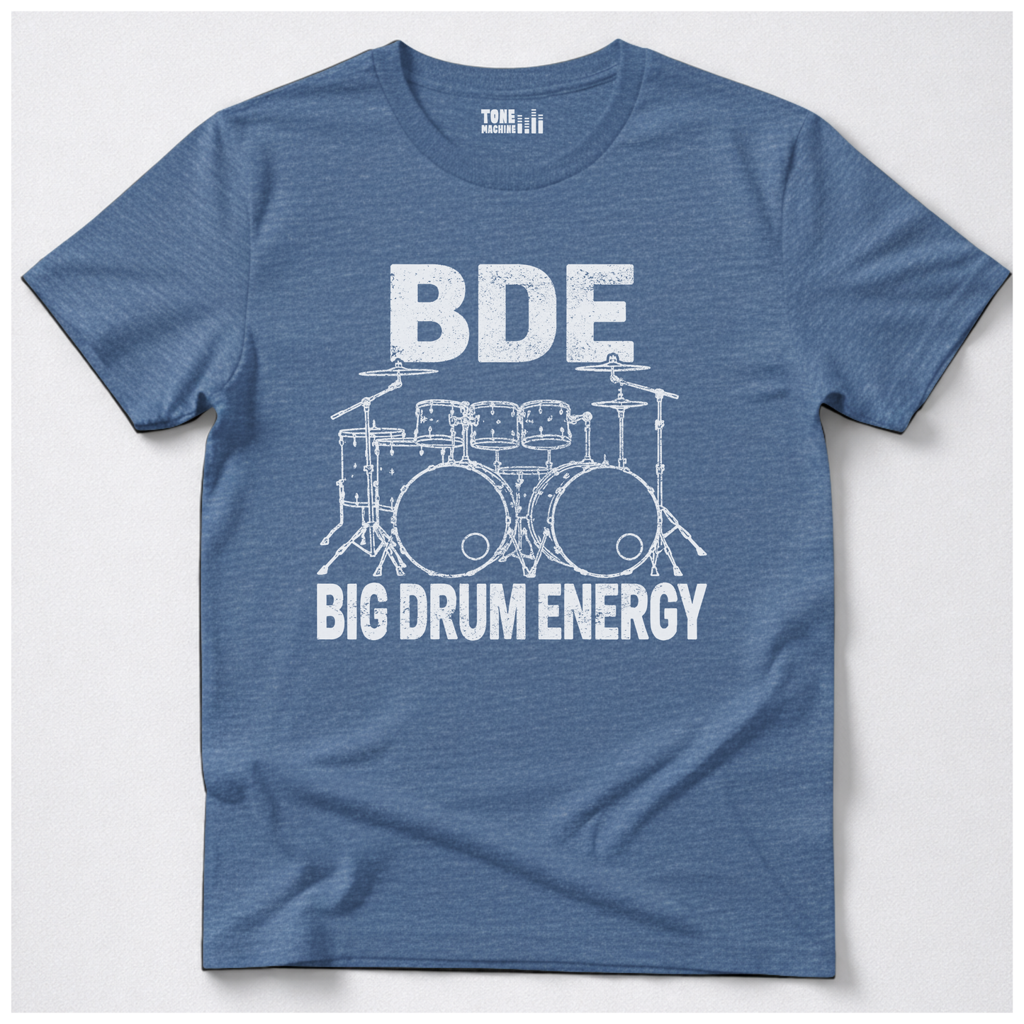 Big Drum Energy T-Shirt