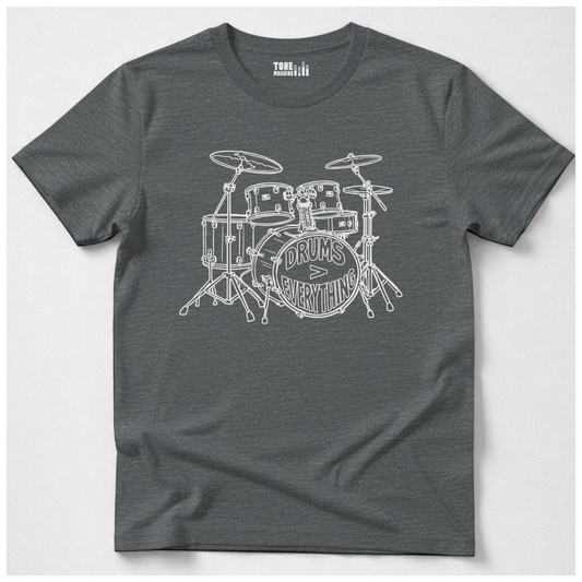 Drums > Everything T-Shirt