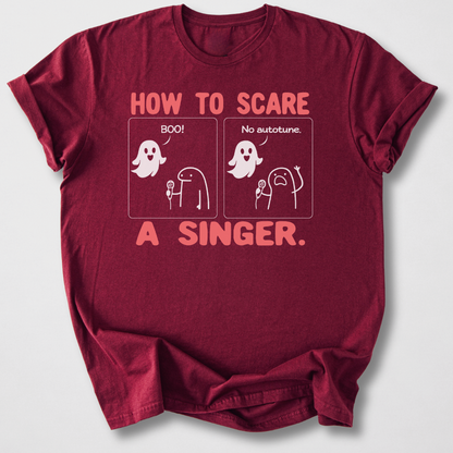Scare A Singer T-Shirt