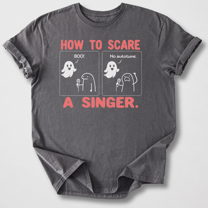 Scare A Singer T-Shirt