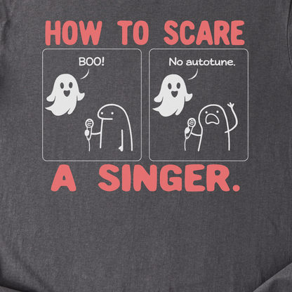 Scare A Singer T-Shirt