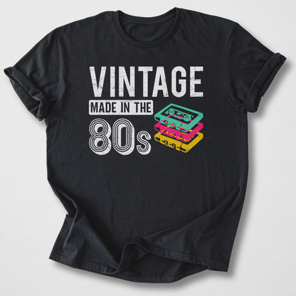 Made In The 80s Retro T-Shirt