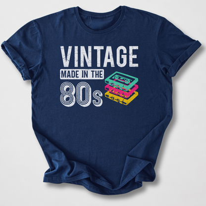 Made In The 80s Retro T-Shirt