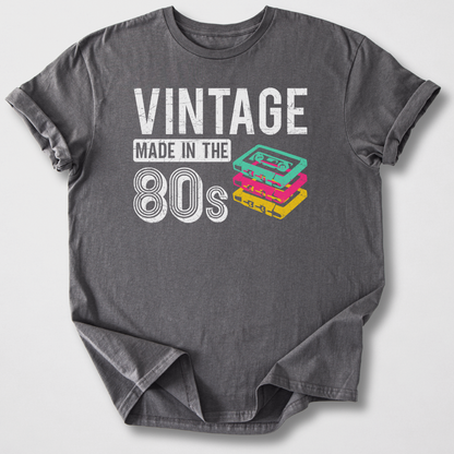 Made In The 80s Retro T-Shirt