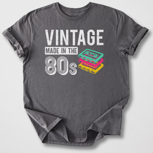 Made In The 80s Retro T-Shirt