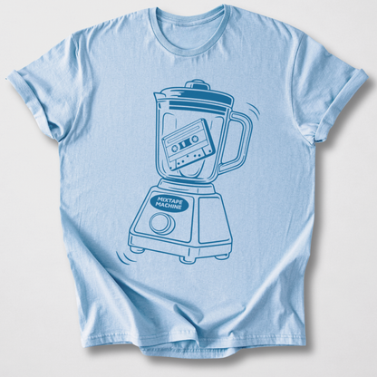 Mixtape Machine Retro T-Shirt