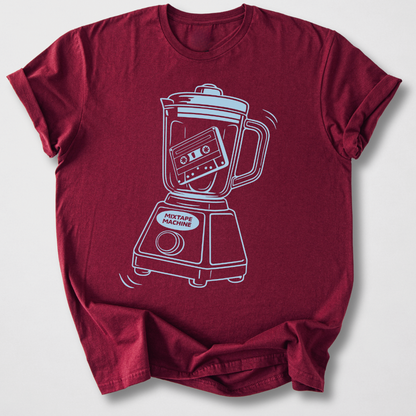 Mixtape Machine Retro T-Shirt