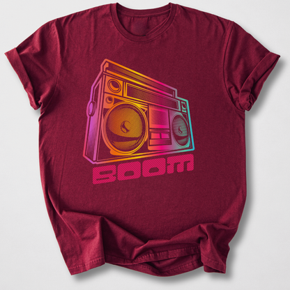 Boombox Retro T-Shirt
