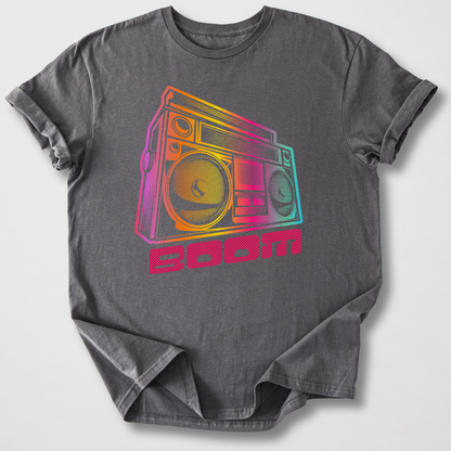 Boombox Retro T-Shirt