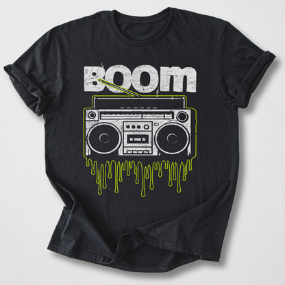 Boom Retro T-Shirt