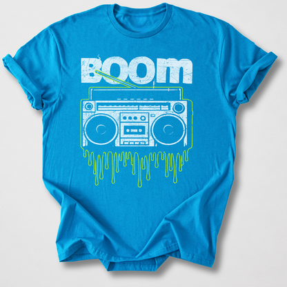 Boom Retro T-Shirt