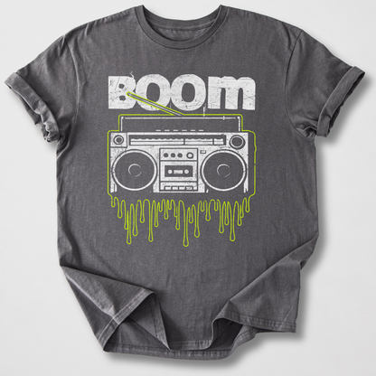 Boom Retro T-Shirt
