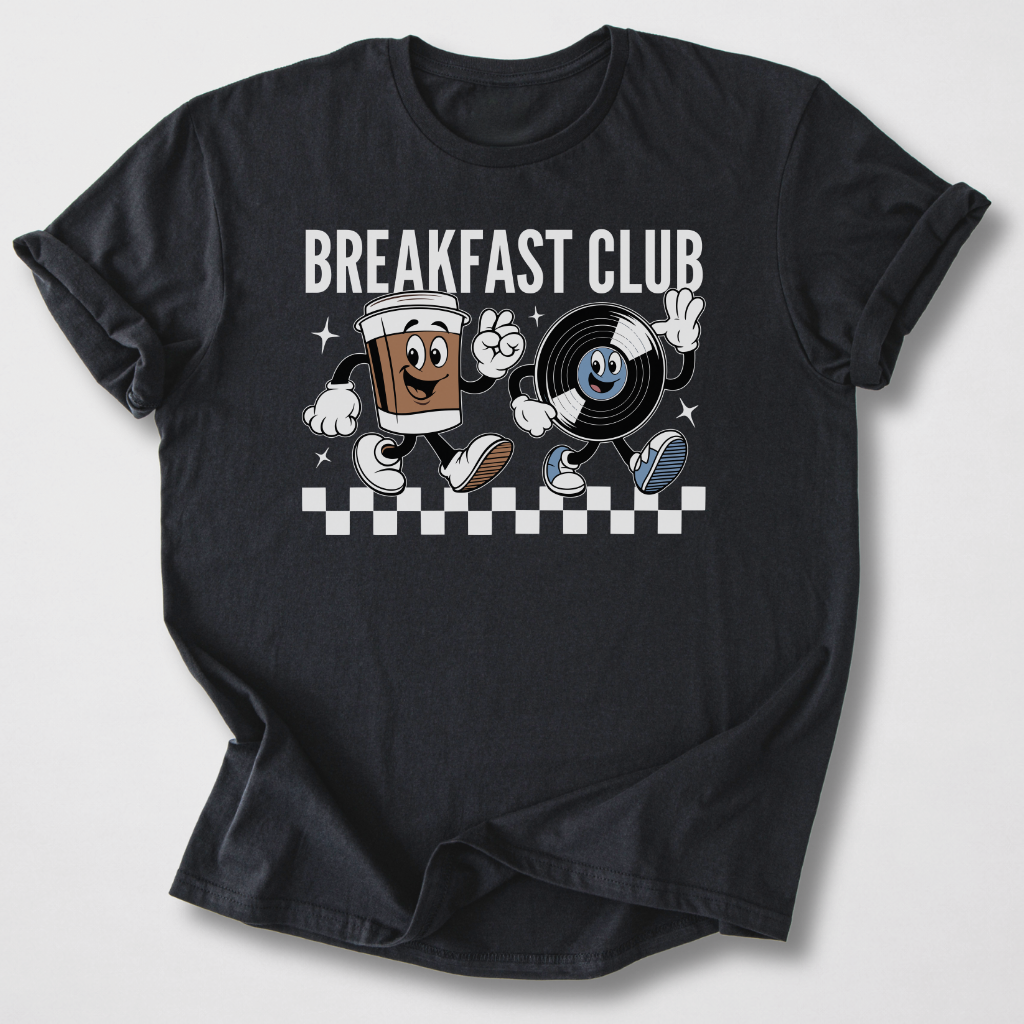 Breakfast Club Retro T-Shirt
