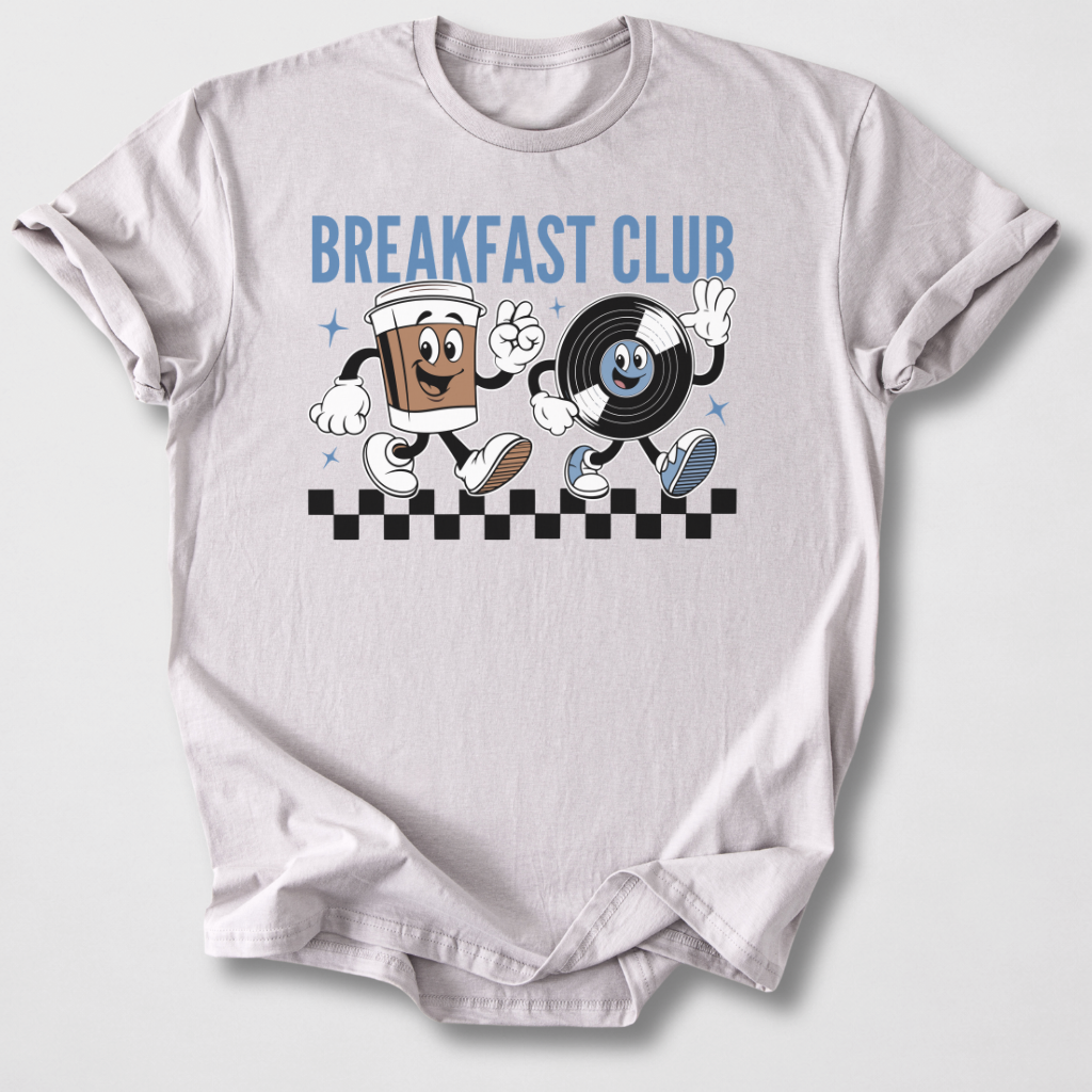 Breakfast Club Retro T-Shirt