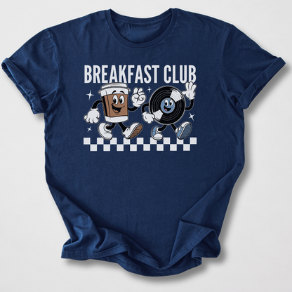 Breakfast Club Retro T-Shirt